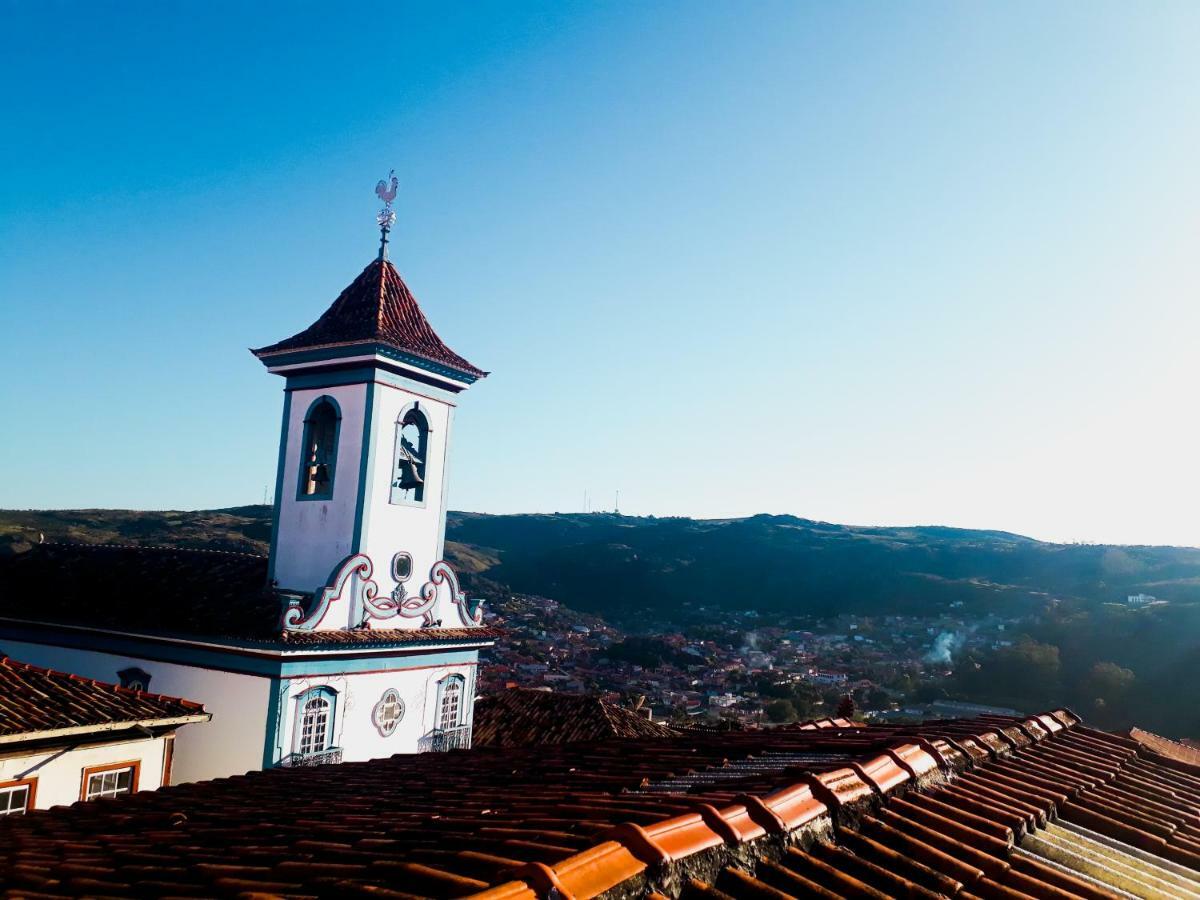 Pousada Ouro De Minas Hotel Diamantina Luaran gambar